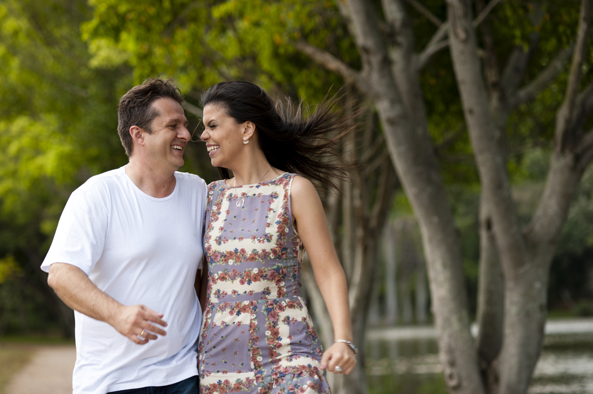 felicidade na corrida