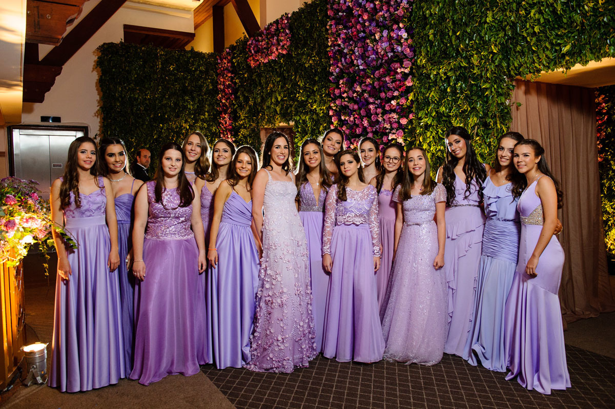 valsantes de 15 anos