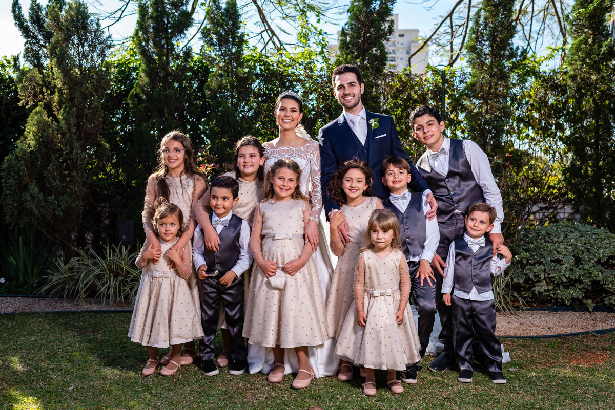 noivinhos do casamento