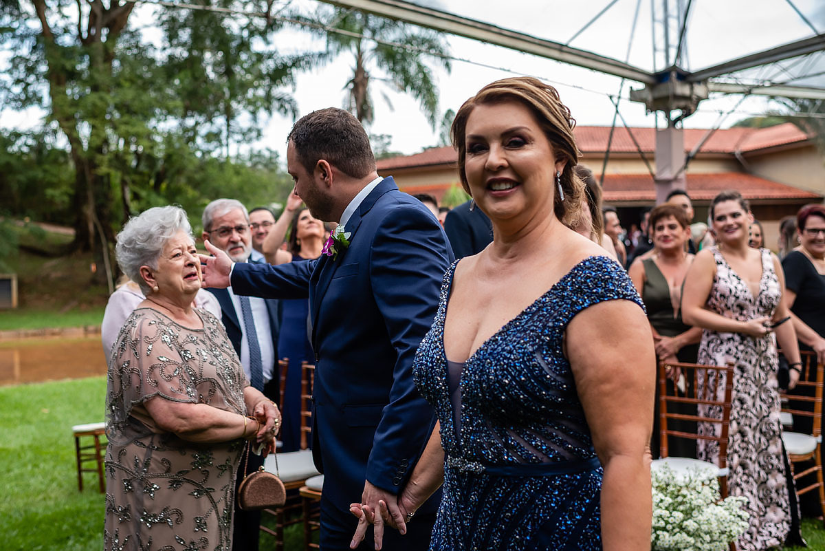 casamento religioso no Portal Girasol