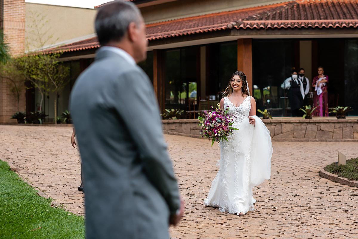 casamento religioso no Portal Girasol