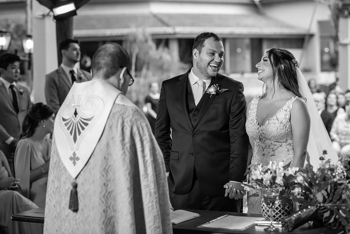 casamento religioso no Portal Girasol