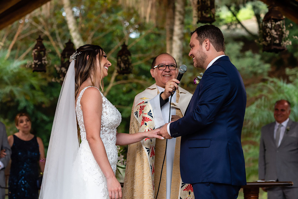 casamento religioso no Portal Girasol