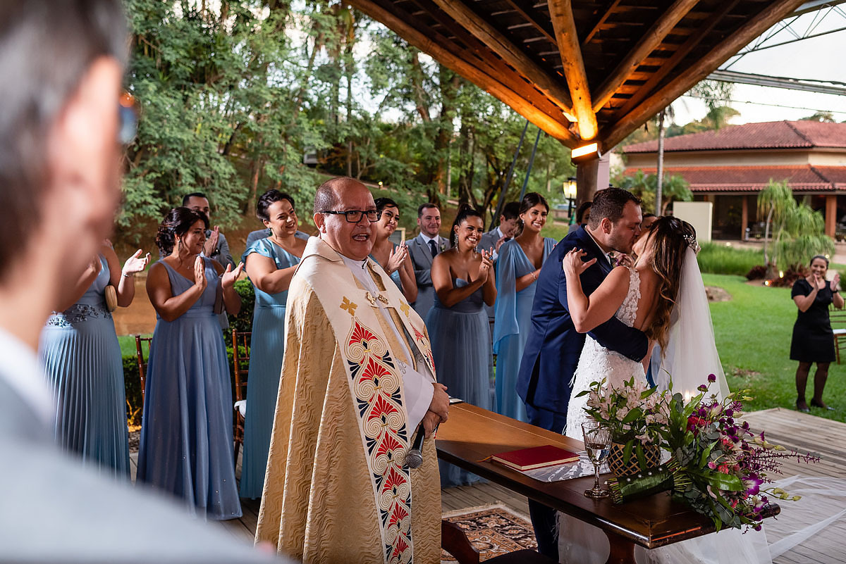casamento religioso no Portal Girasol