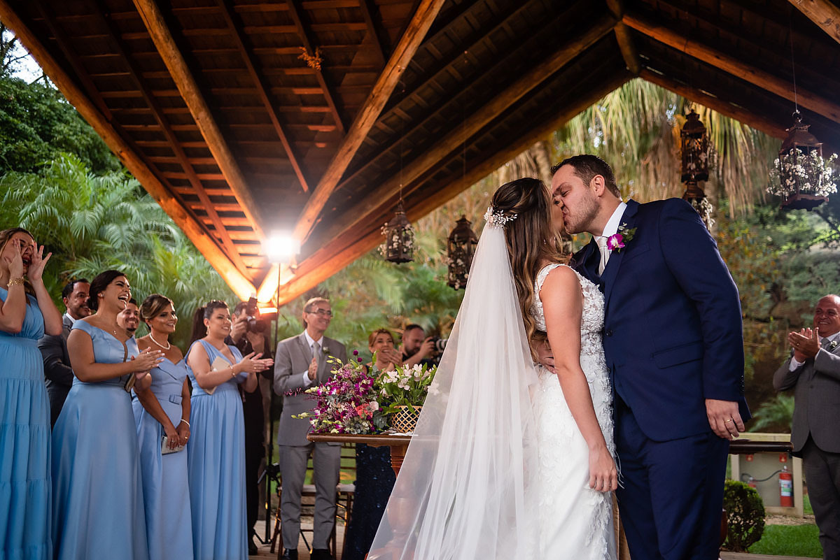casamento religioso no Portal Girasol