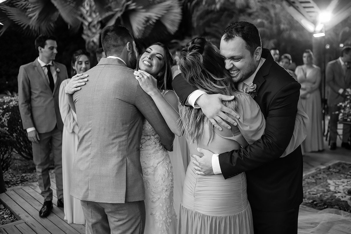 casamento religioso no Portal Girasol