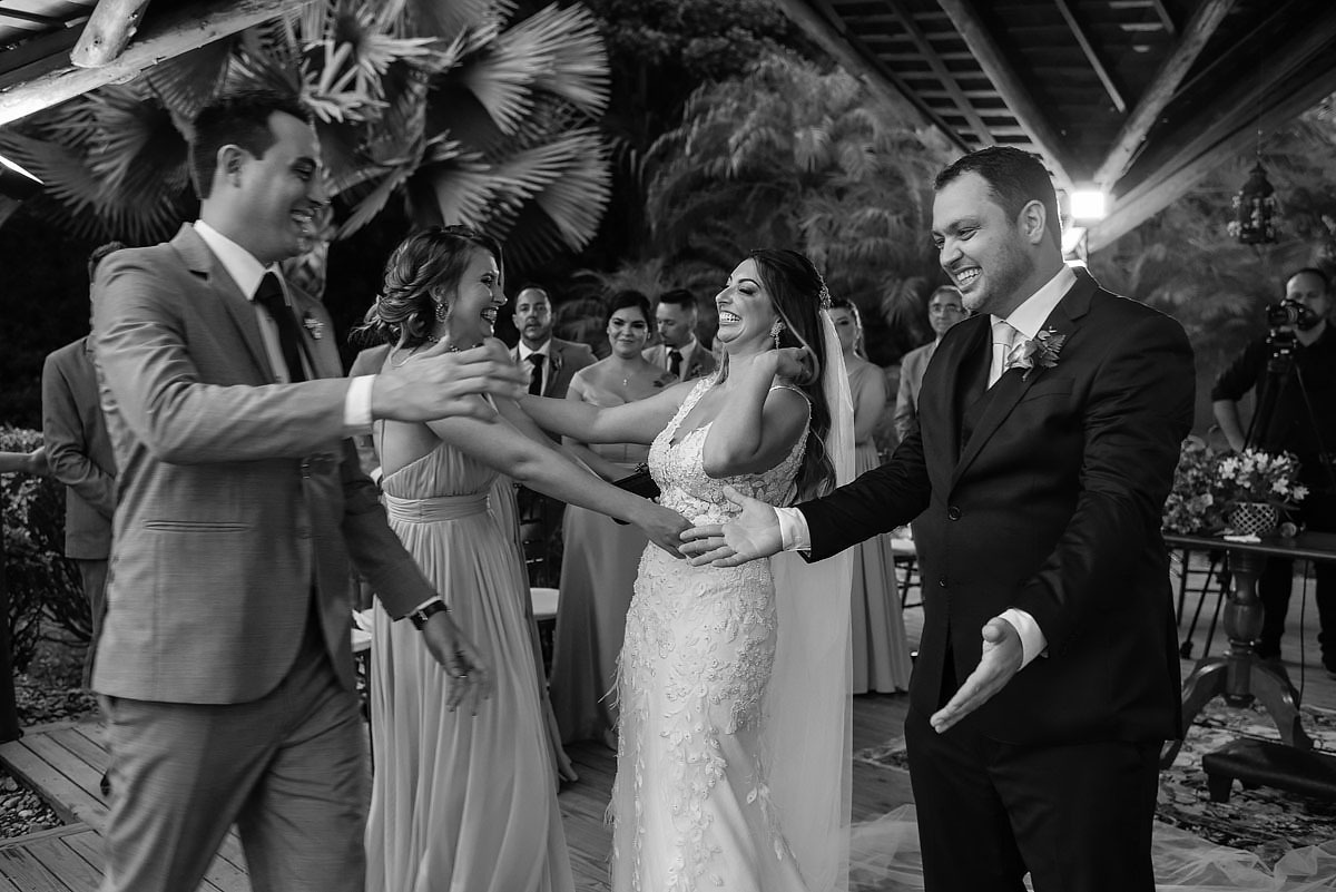 casamento religioso no Portal Girasol