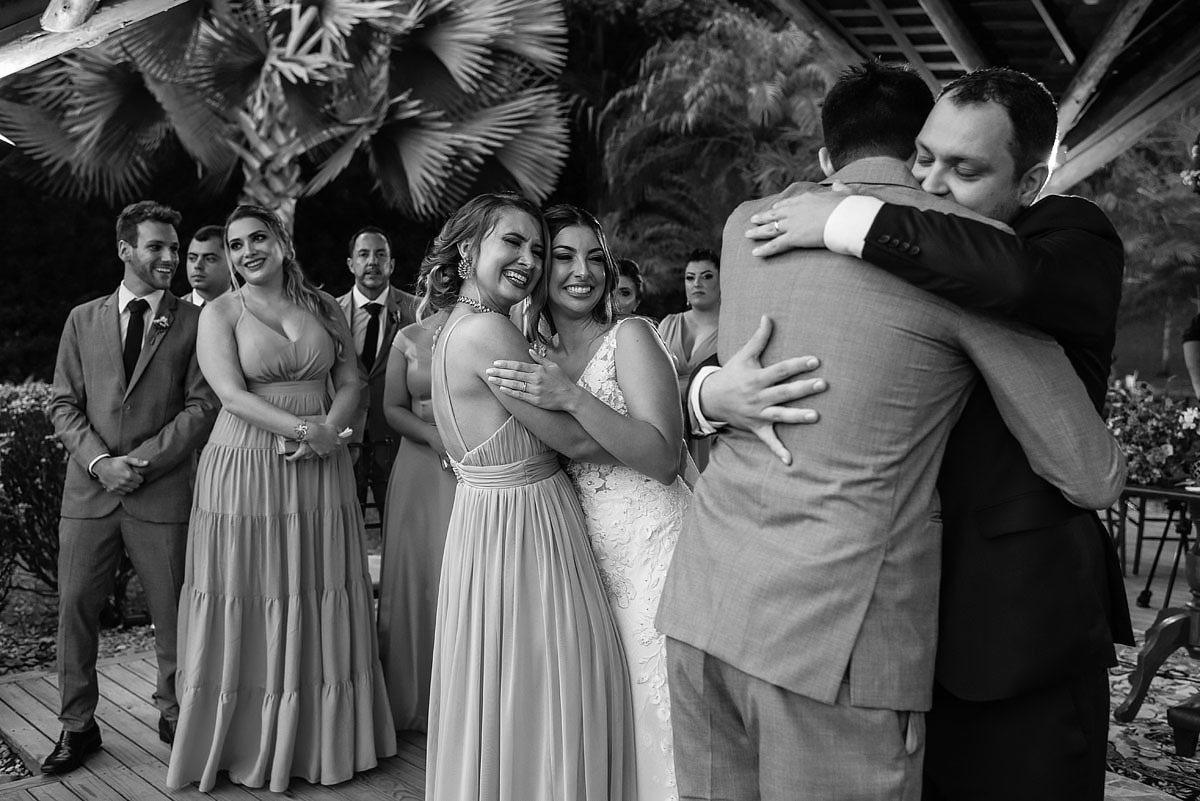 casamento religioso no Portal Girasol