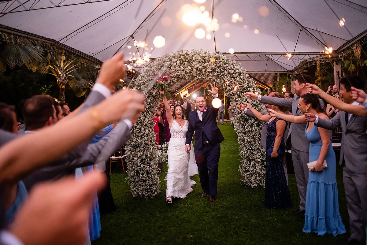 casamento religioso no Portal Girasol