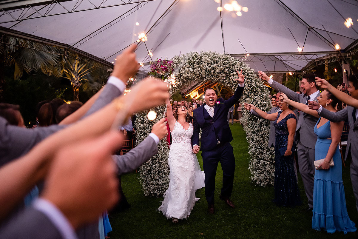 casamento religioso no Portal Girasol