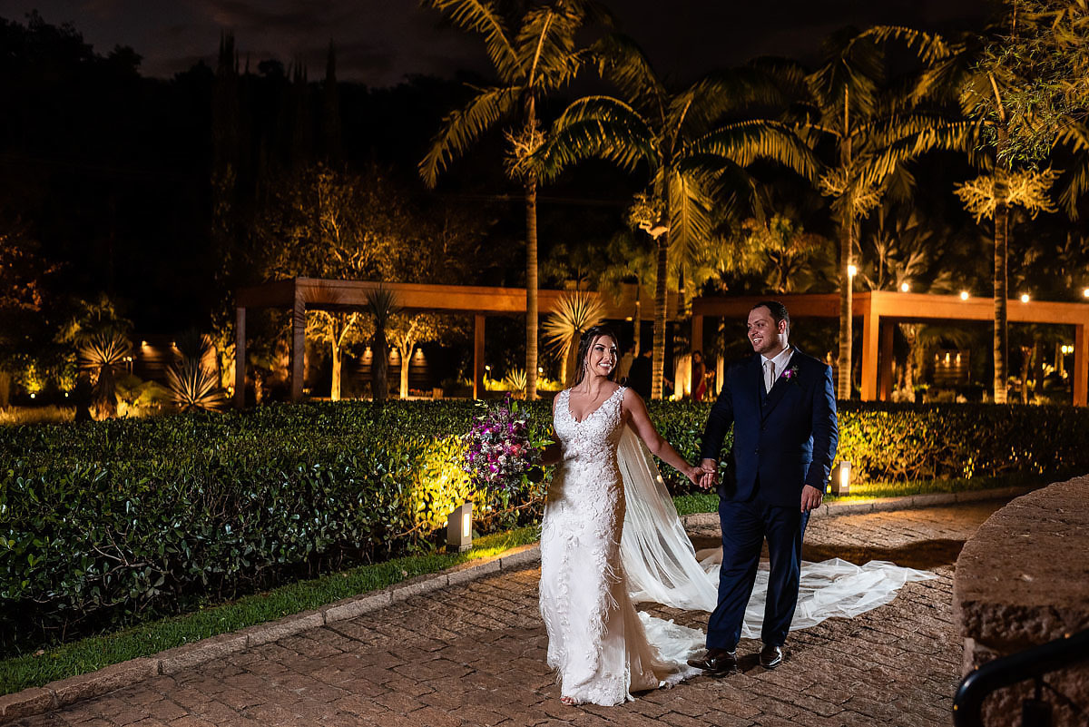 festa de casamento no Portal Girasol