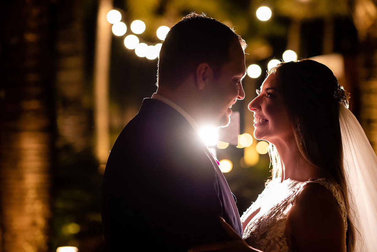 festa de casamento no Portal Girasol