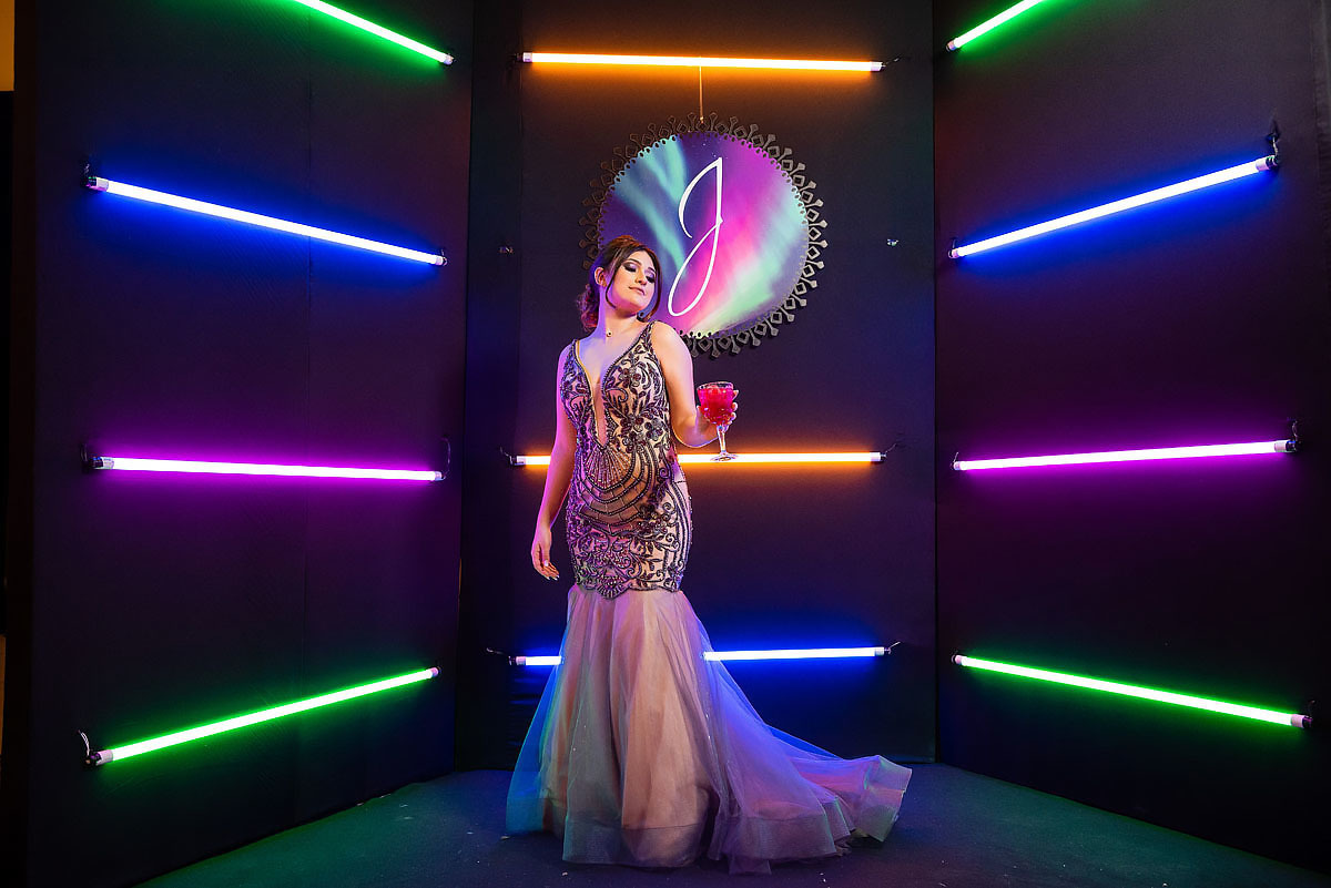 15 anos, debutante, Espaço Brunholi