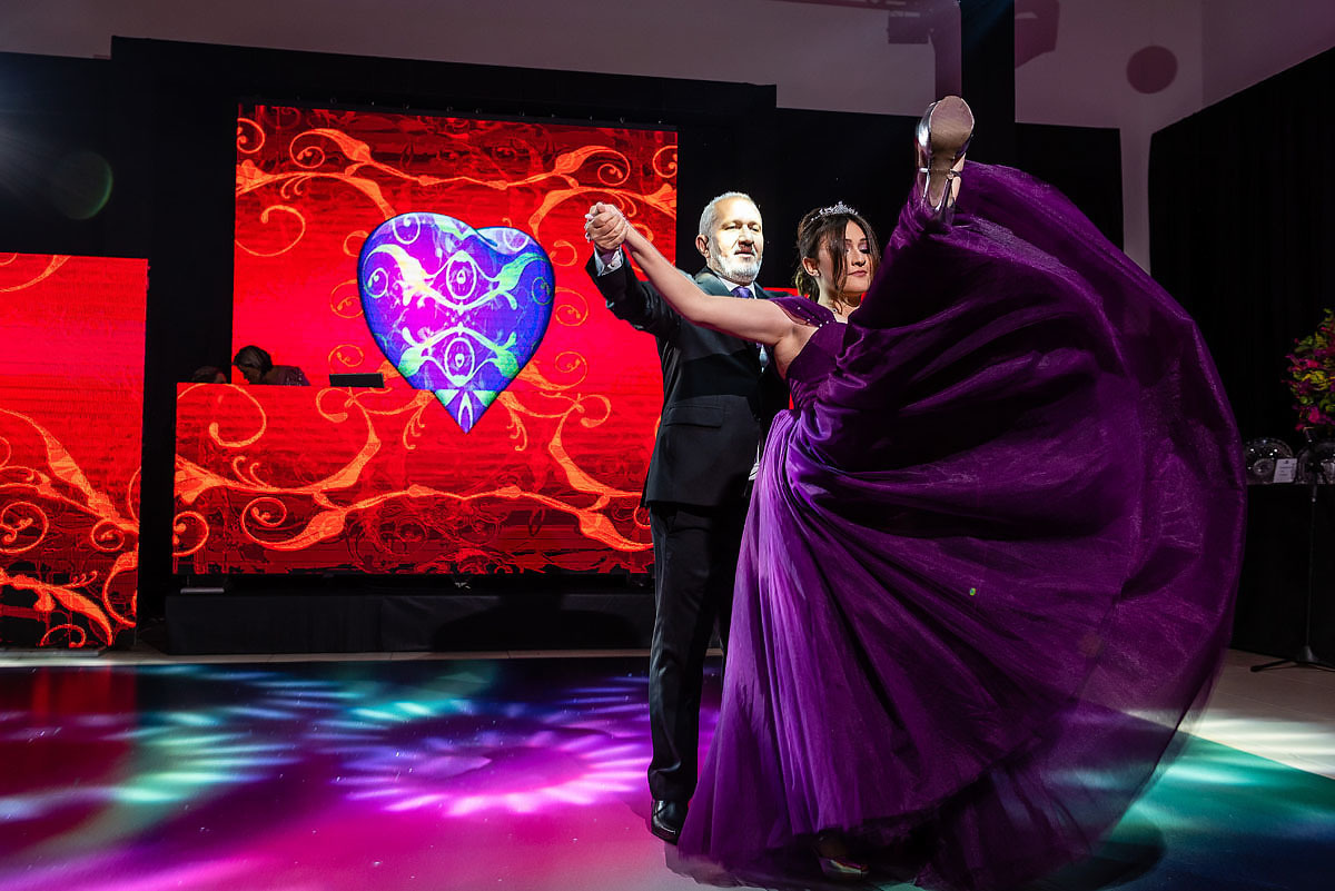 15 anos, debutante, Espaço Brunholi