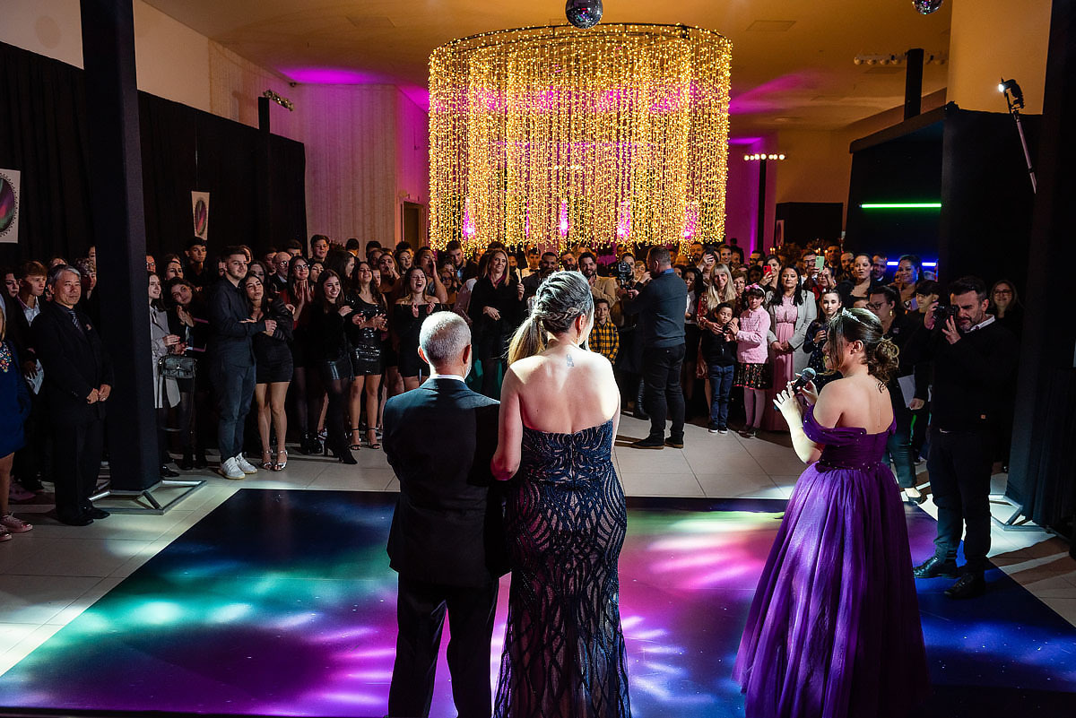 15 anos, debutante, Espaço Brunholi