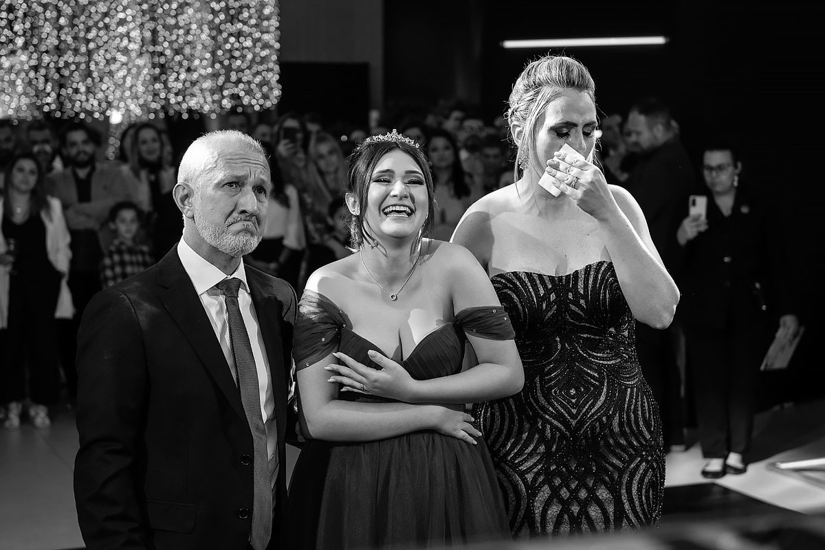 15 anos, debutante, Espaço Brunholi