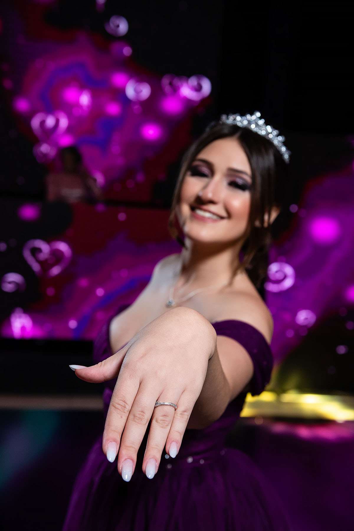 15 anos, debutante, Espaço Brunholi