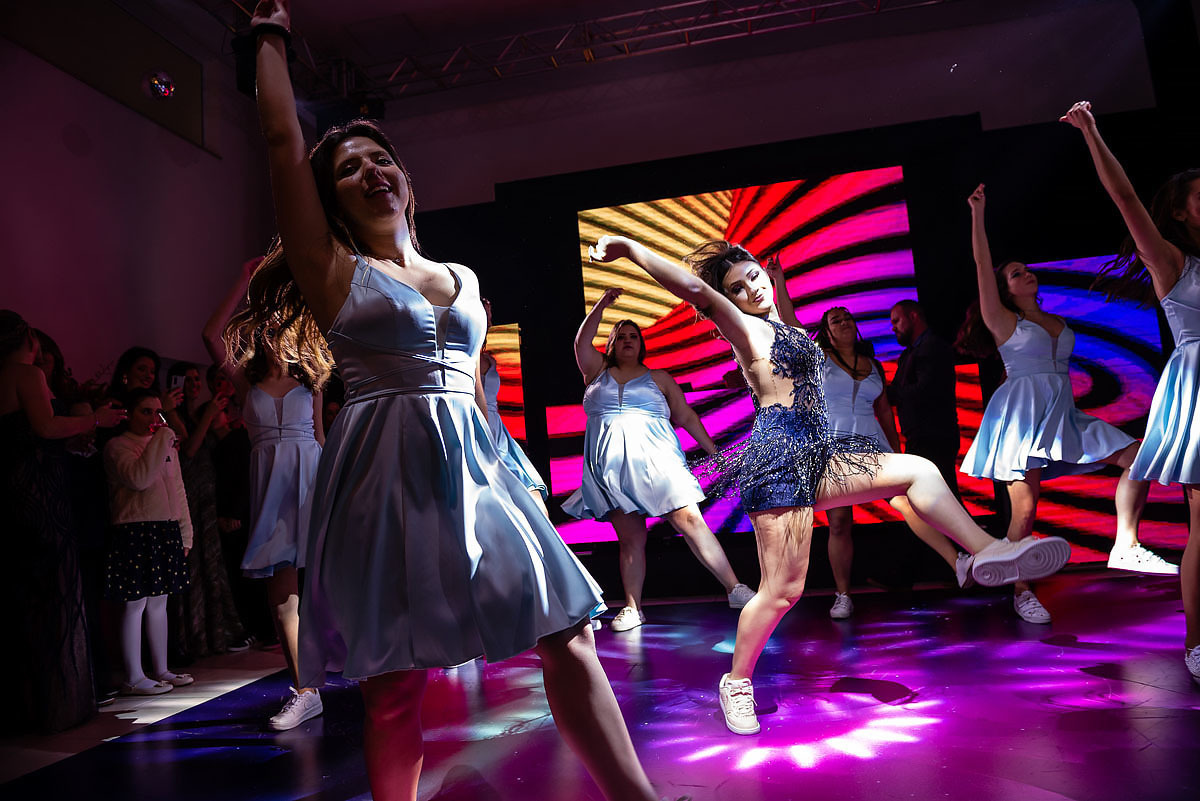 15 anos, debutante, Espaço Brunholi