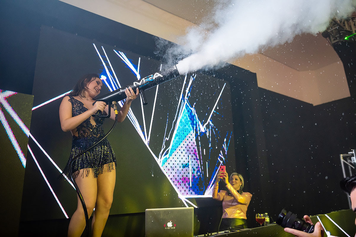 15 anos, debutante, Espaço Brunholi