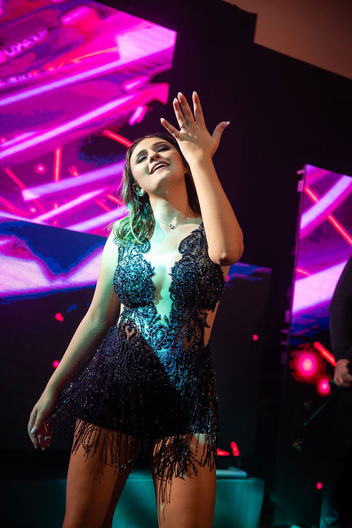 15 anos, debutante, Espaço Brunholi