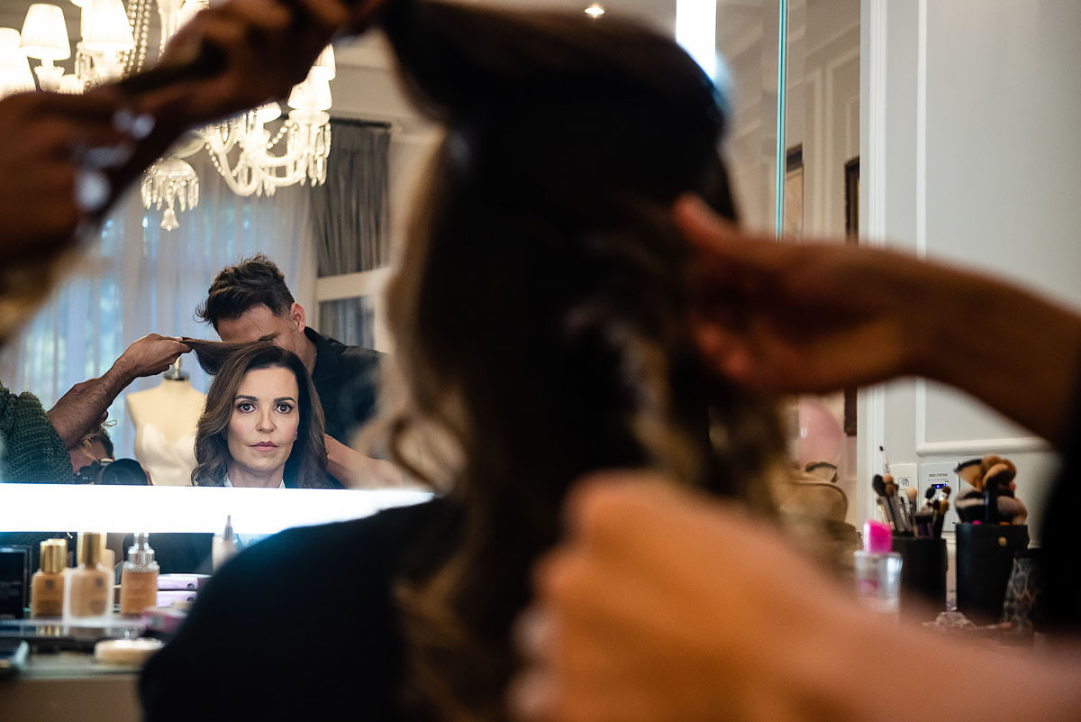 making of da noiva, casamento, Maison Granville