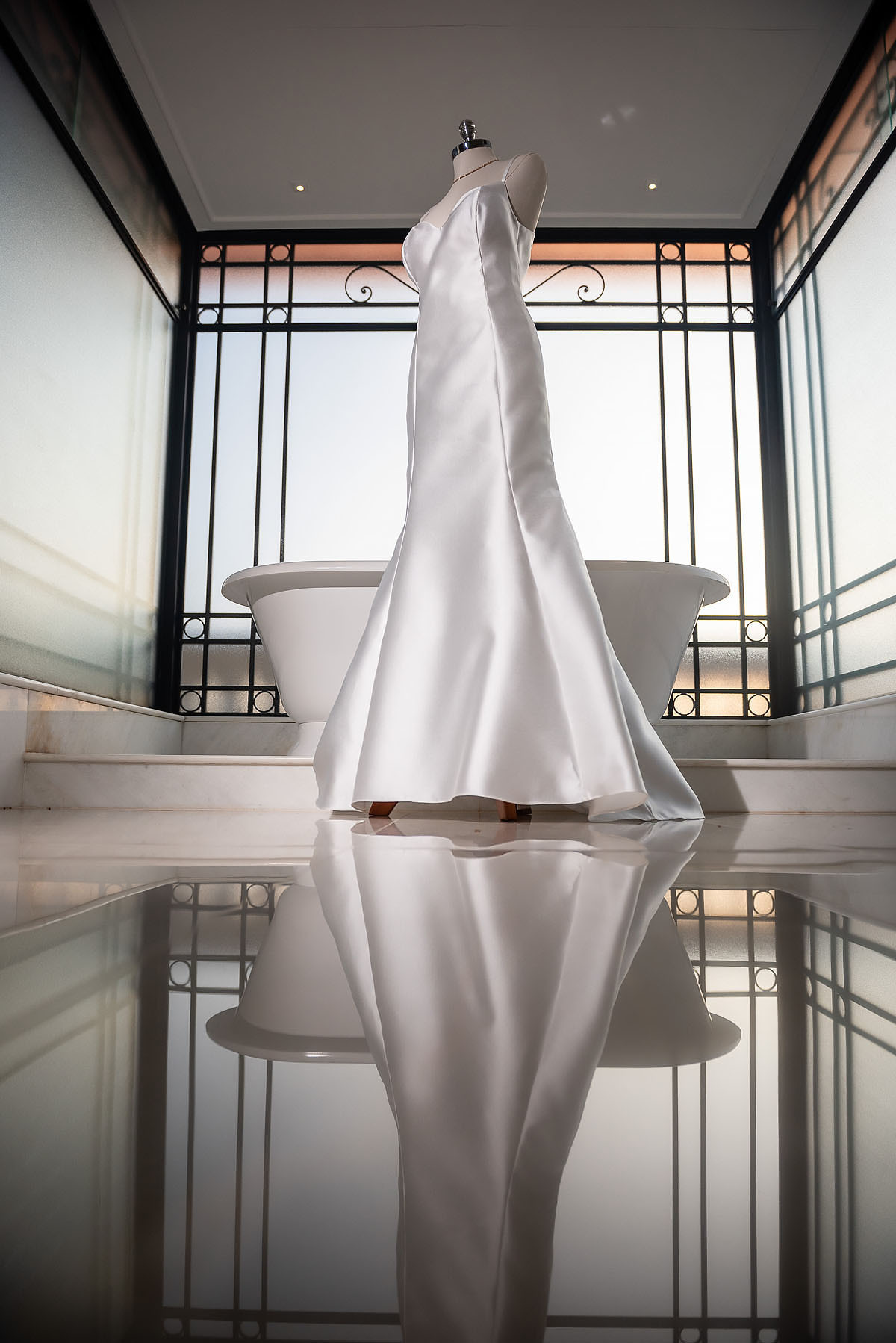 making of da noiva, casamento, Maison Granville