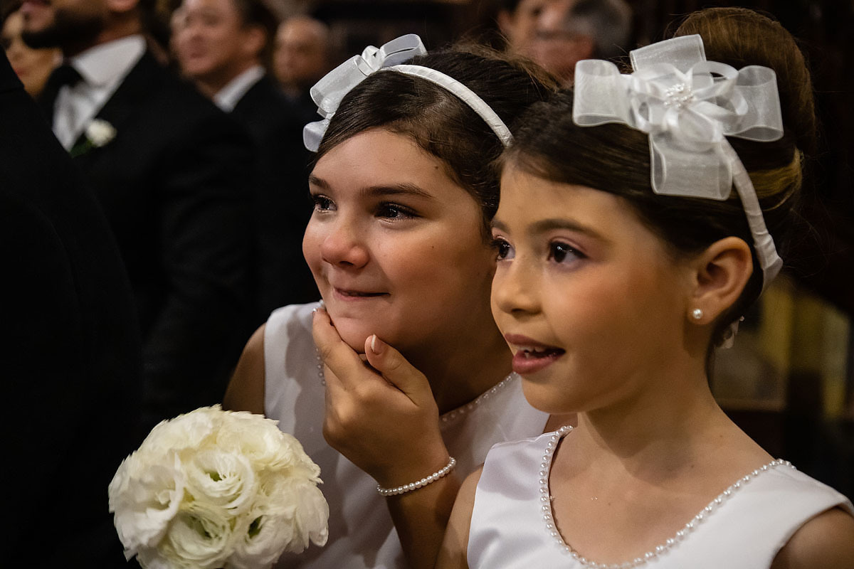 Casamento na catedral de Jundiaí