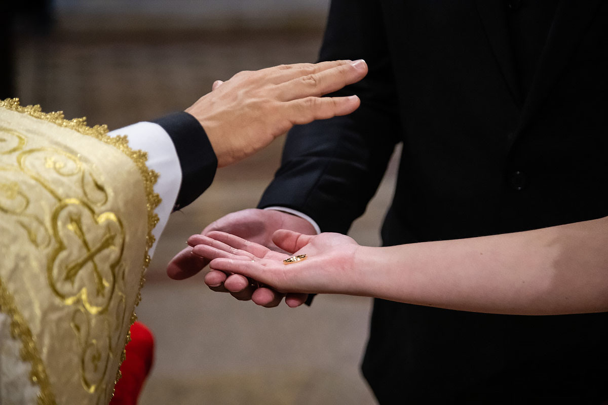 Casamento na catedral de Jundiaí