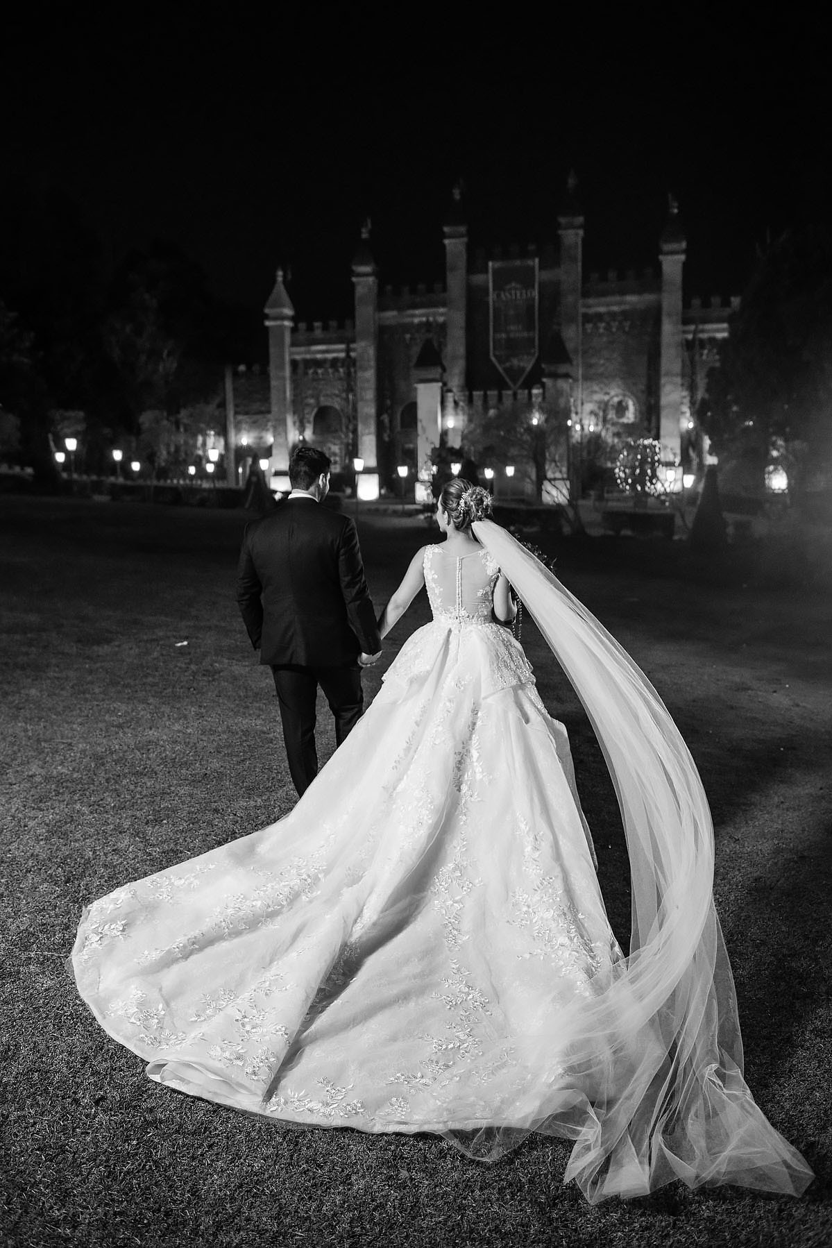 Festa de casamento no Castelo dos Vinhais