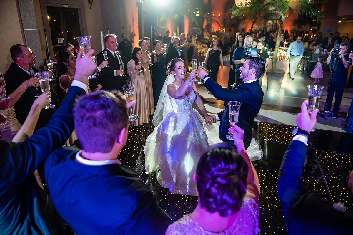 Festa de casamento no Castelo dos Vinhais