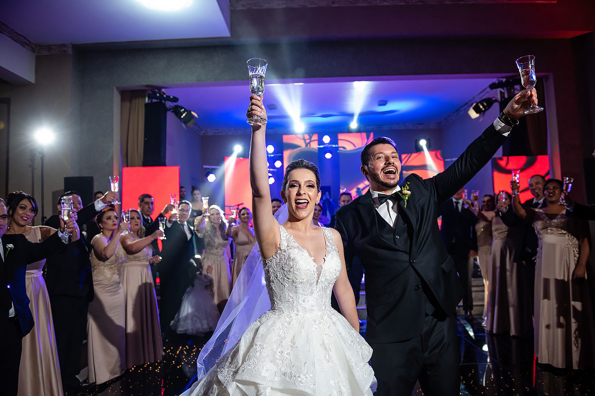 Festa de casamento no Castelo dos Vinhais