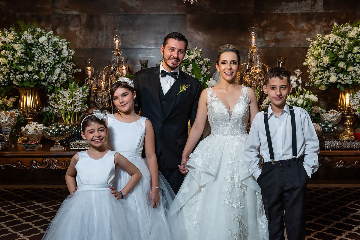 Festa de casamento no Castelo dos Vinhais