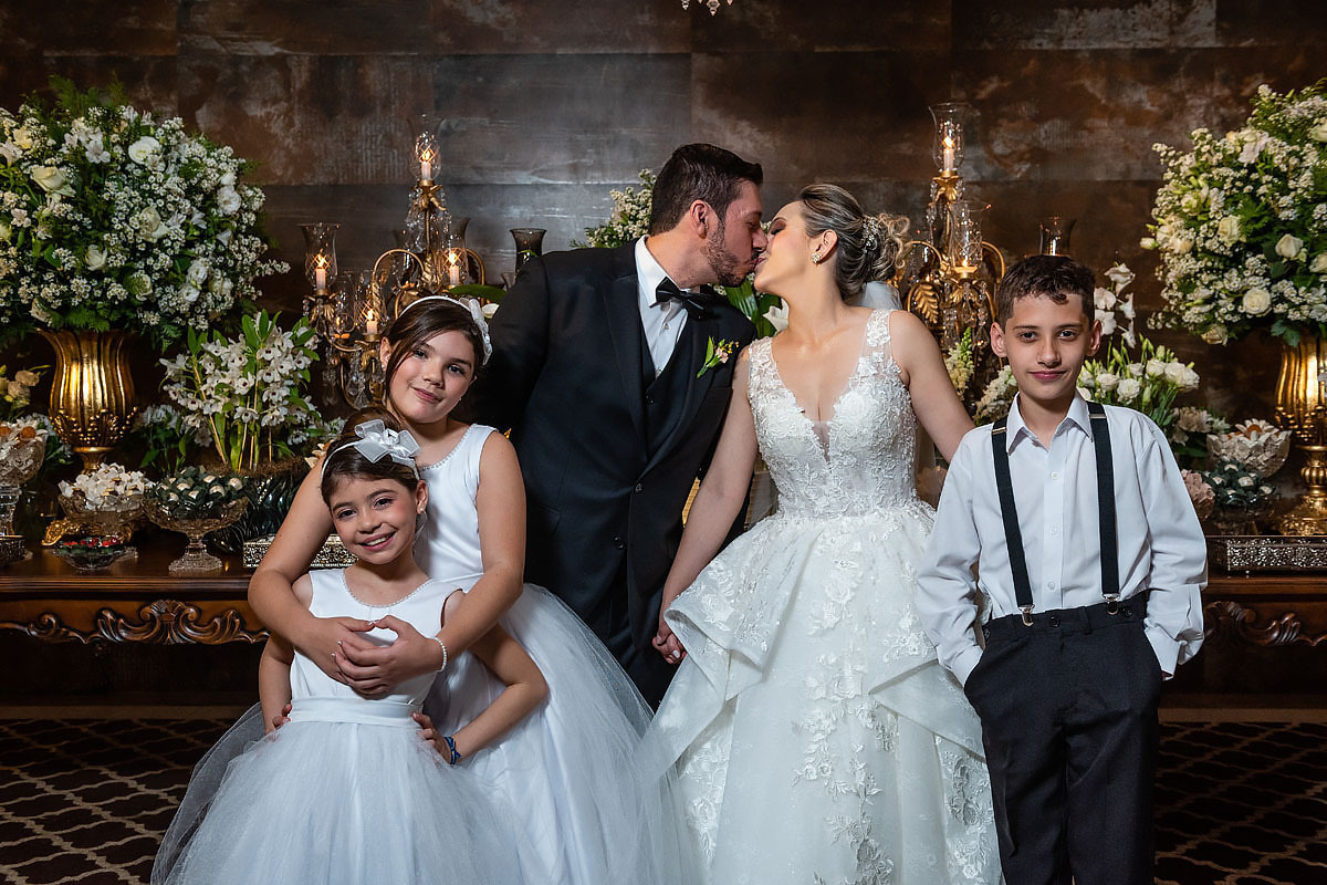 Festa de casamento no Castelo dos Vinhais