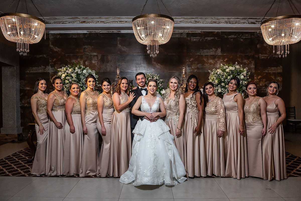 Festa de casamento no Castelo dos Vinhais