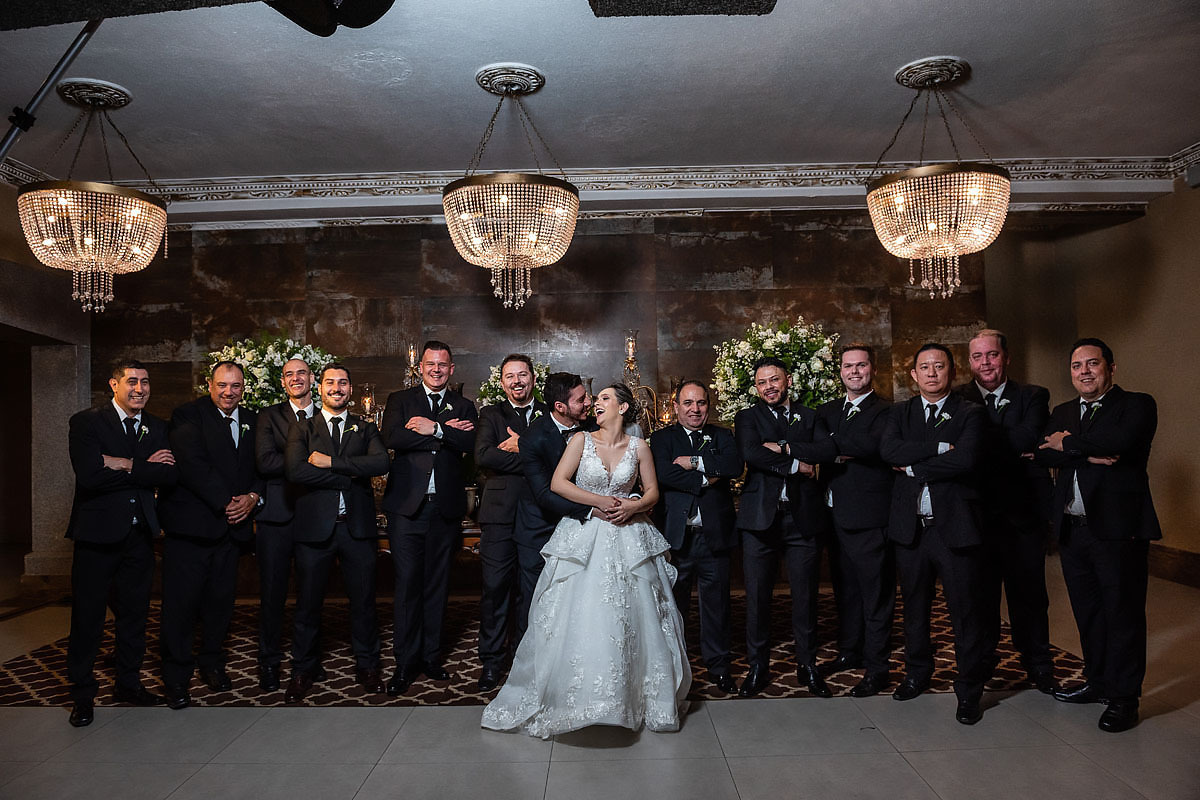 Festa de casamento no Castelo dos Vinhais