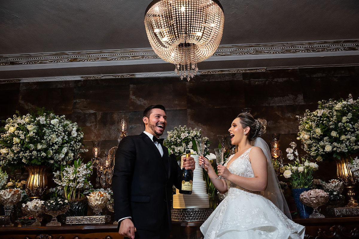 Festa de casamento no Castelo dos Vinhais