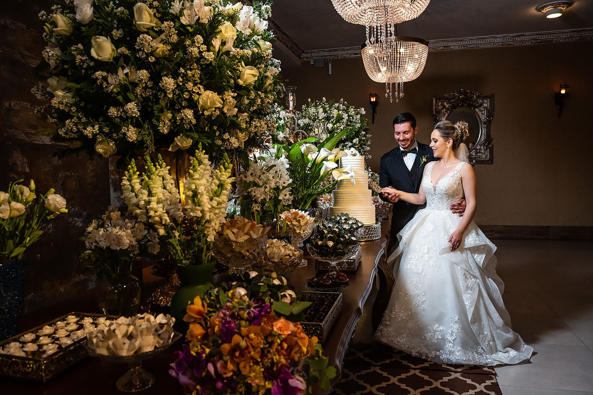 Festa de casamento no Castelo dos Vinhais