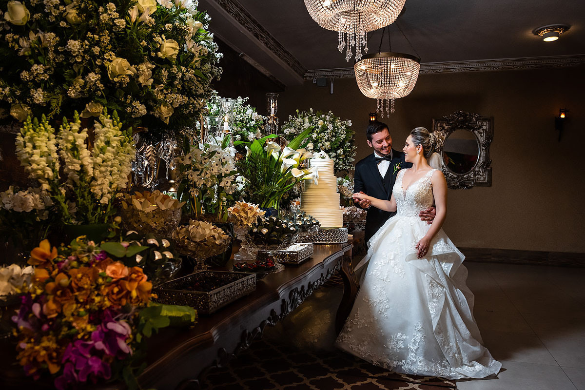 Festa de casamento no Castelo dos Vinhais