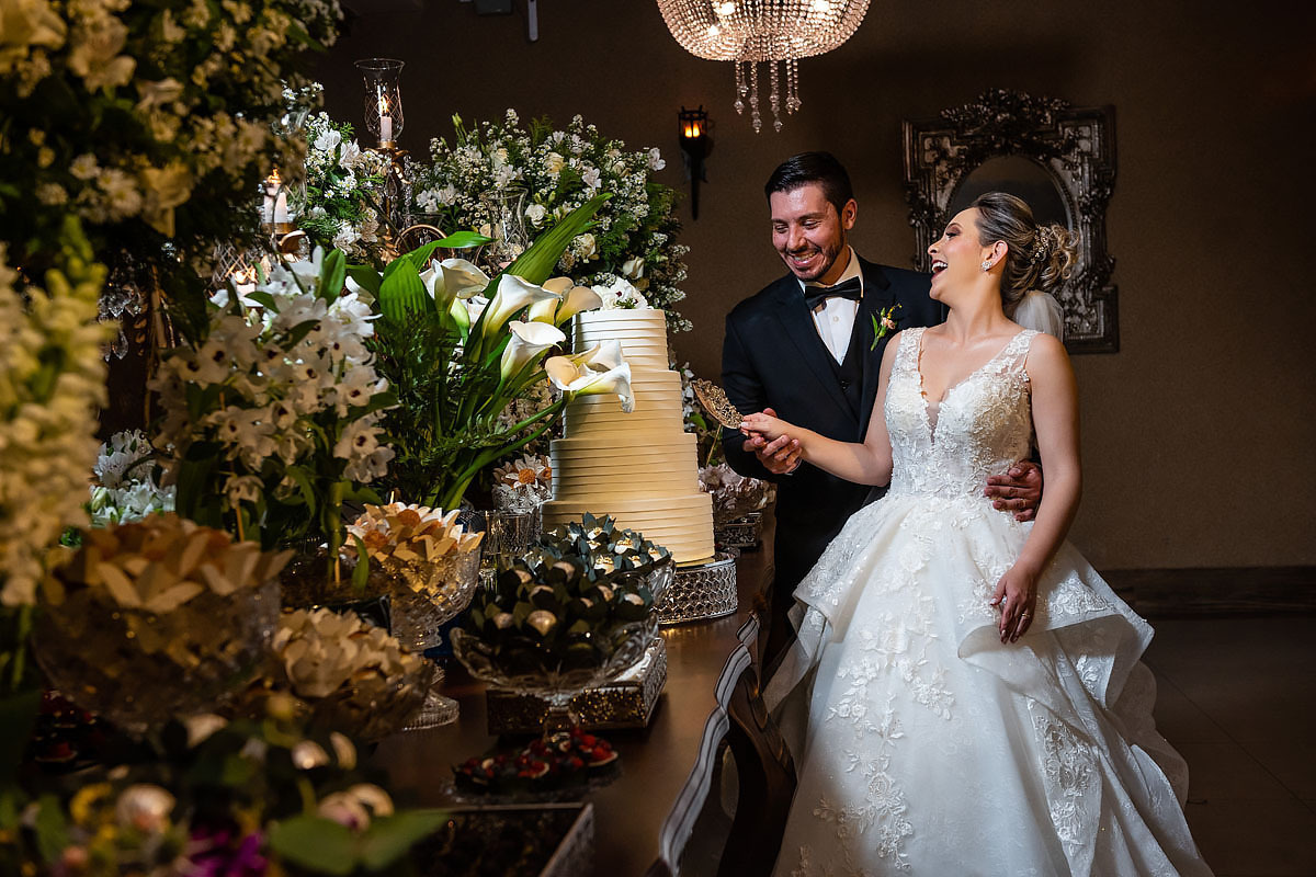 Festa de casamento no Castelo dos Vinhais