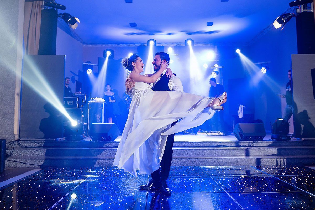 Festa de casamento no Castelo dos Vinhais