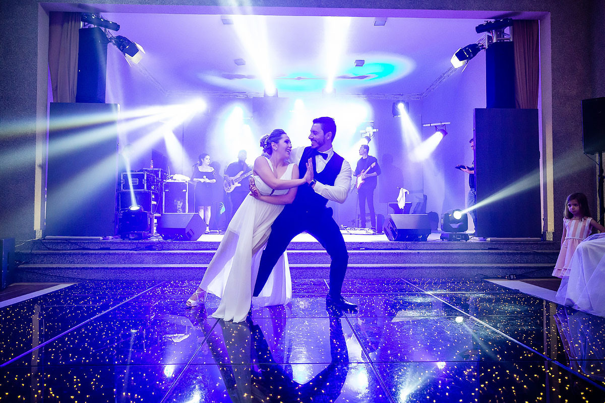 Festa de casamento no Castelo dos Vinhais