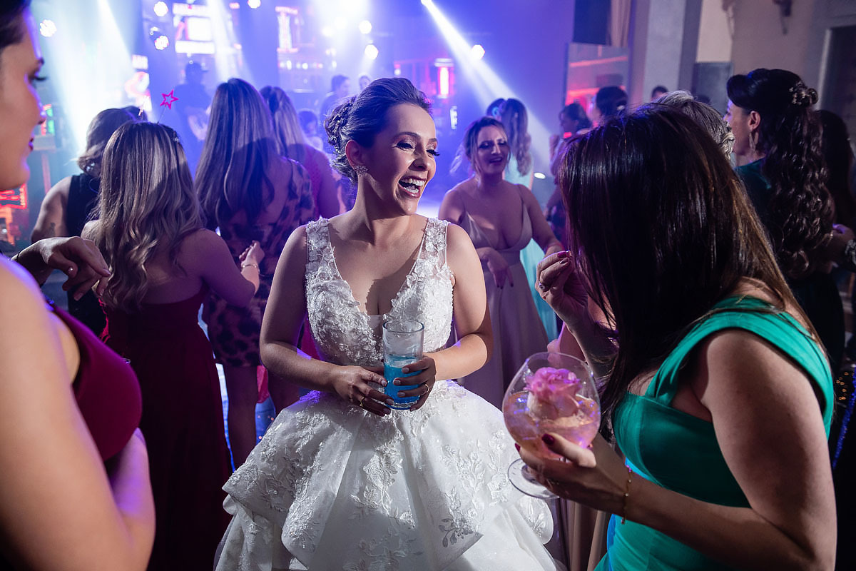 Festa de casamento no Castelo dos Vinhais