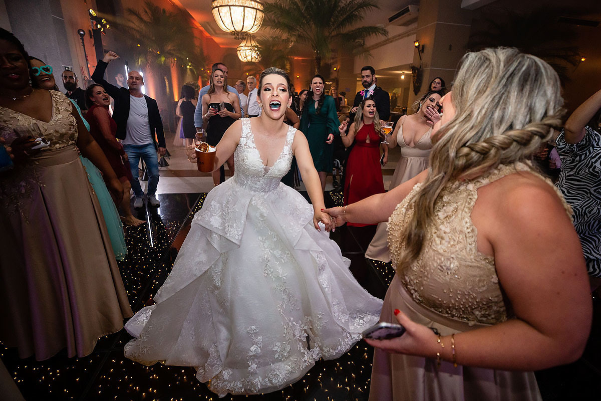 Festa de casamento no Castelo dos Vinhais