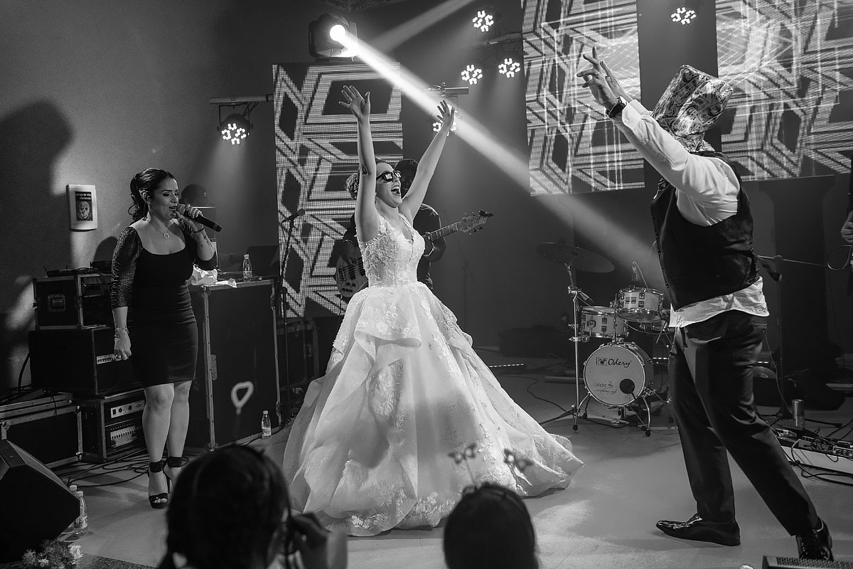 Festa de casamento no Castelo dos Vinhais