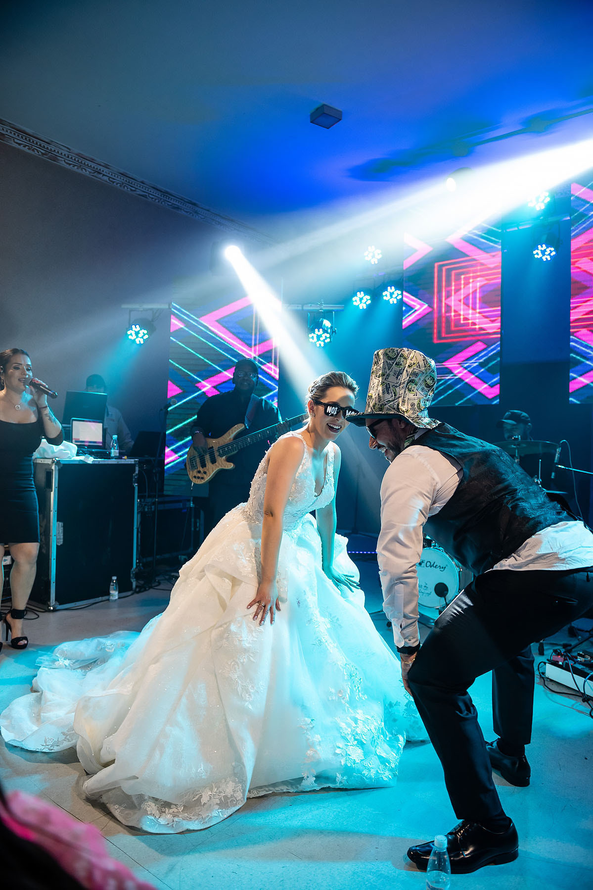 Festa de casamento no Castelo dos Vinhais