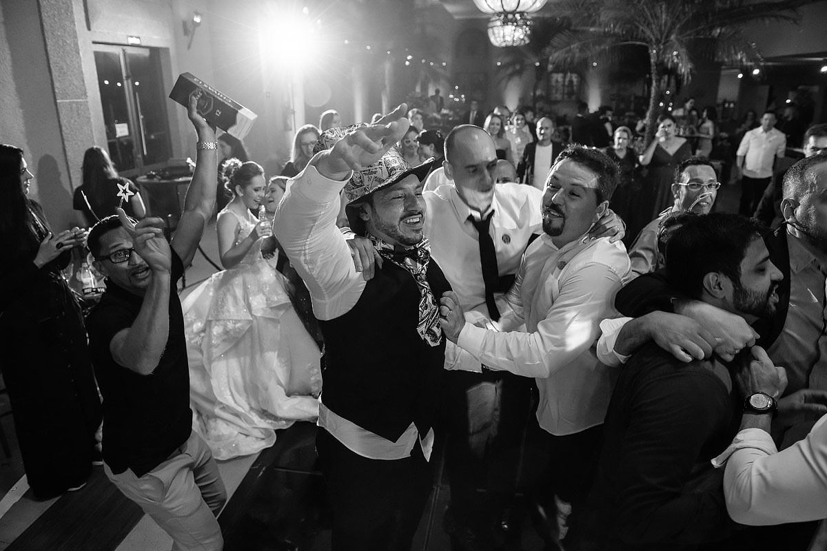 Festa de casamento no Castelo dos Vinhais