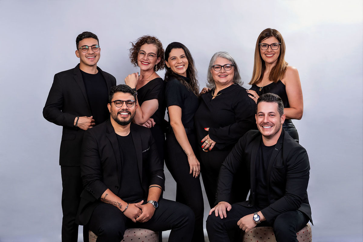 Profissionais de Imobiliária