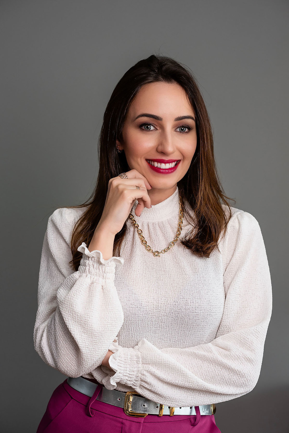 Profissional de consultoria de imagem