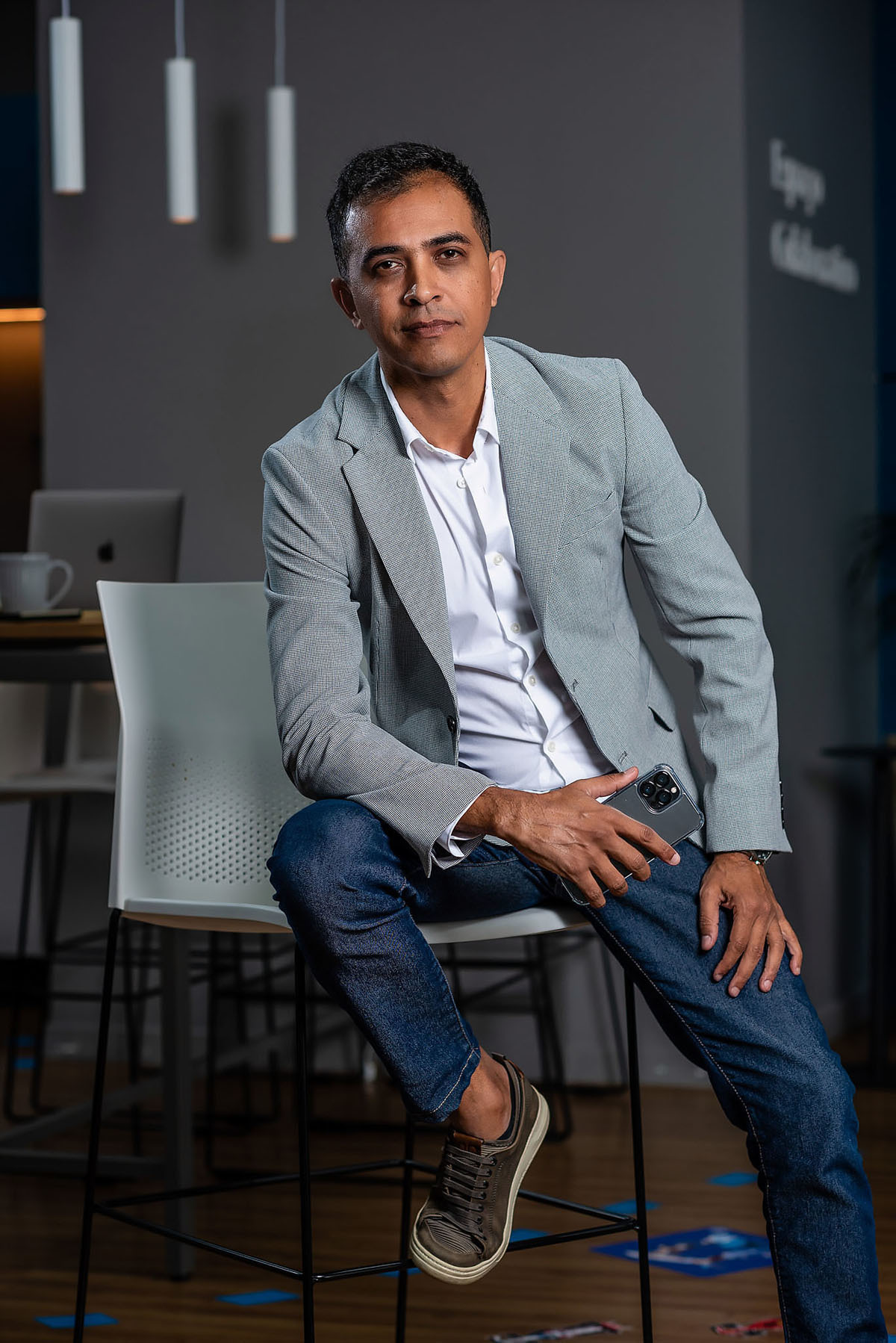 Retrato de Empreendedor Porto Seguros