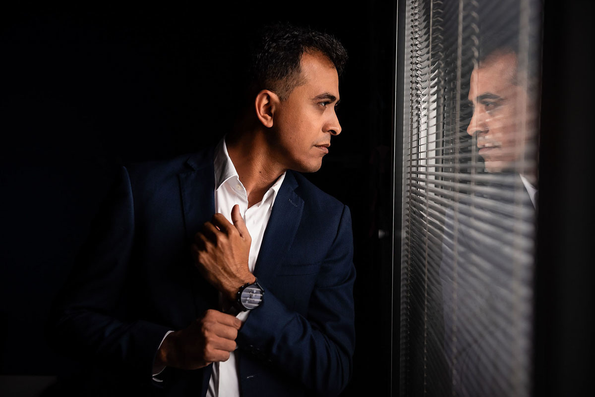 Retrato de Empreendedor Porto Seguros